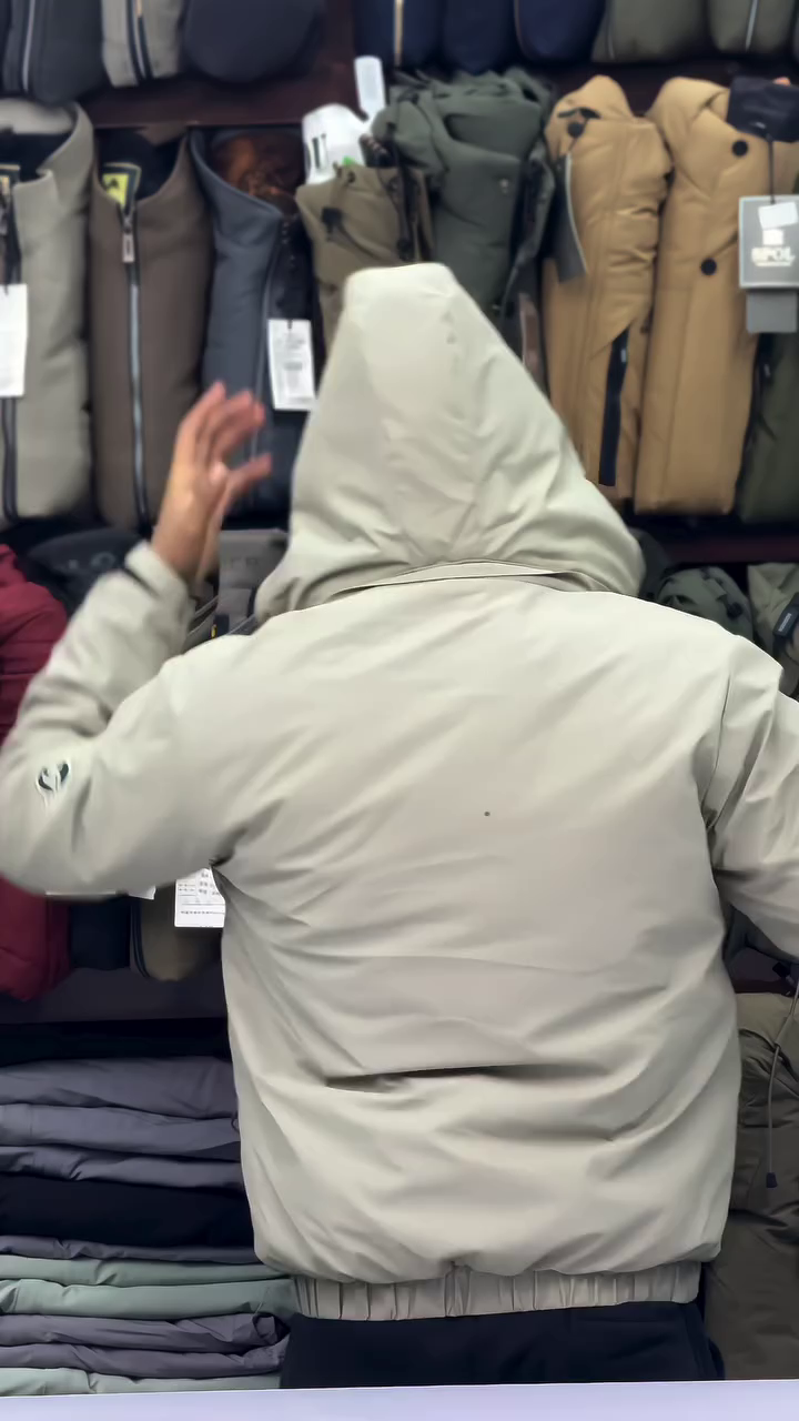 ❄️ Urban Shield Premium Winter Hooded Jacket – Style, Warmth & Comfort Redefined