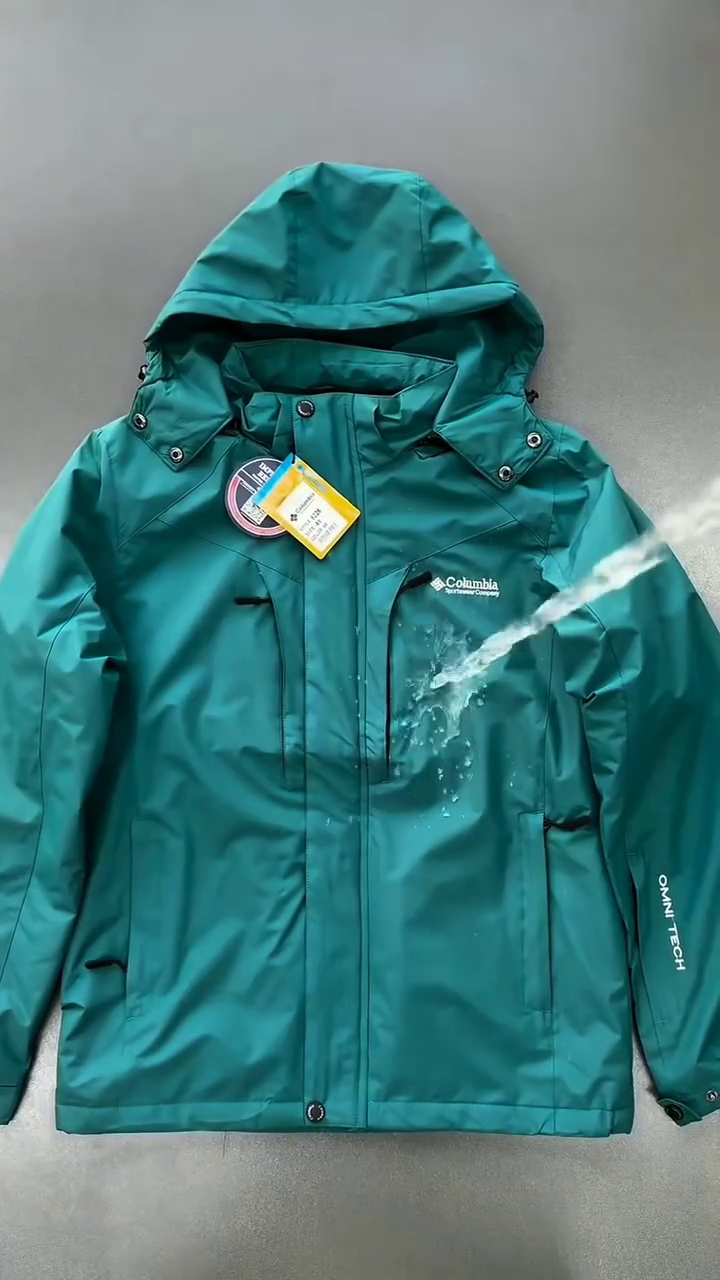 🧥 ArcticShield Pro Winter Hooded Jacket – Ultimate Warmth Meets Urban Style ❄️🔥