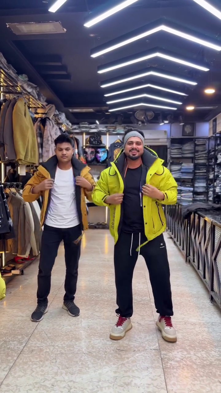 Urban Shield Premium Winter Hooded Jacket