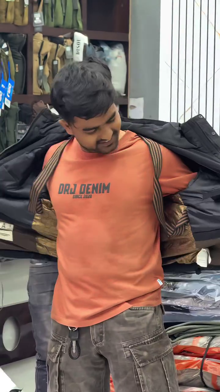 Pro Winter Puffer Jacket – Style, Warmth & Street Power ❄️🔥