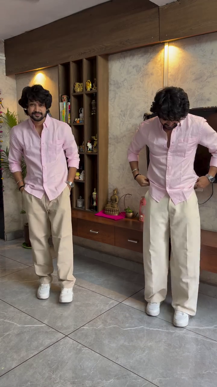 Premium Casual Shirt – Clean Lines, Timeless Style