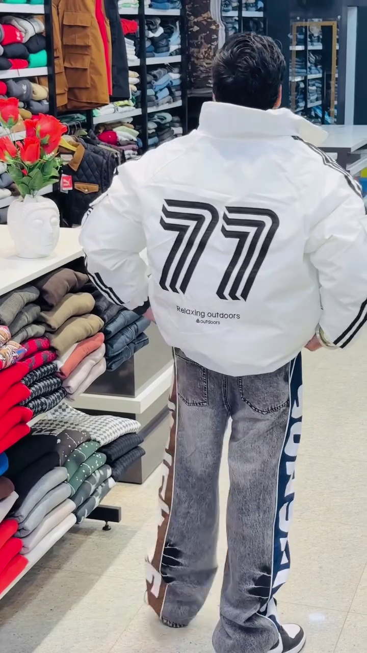 Reversible Puffer Jacket – Street Luxe Winter Essential