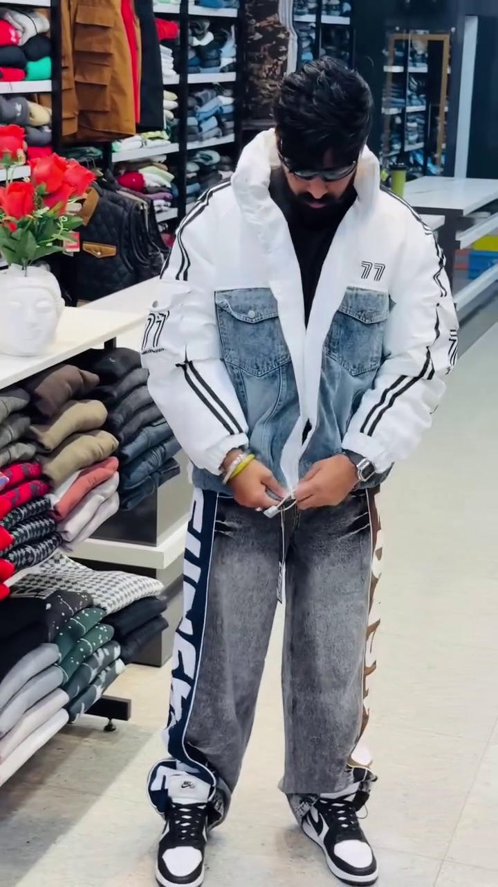 Reversible Puffer Jacket – Street Luxe Winter Essential