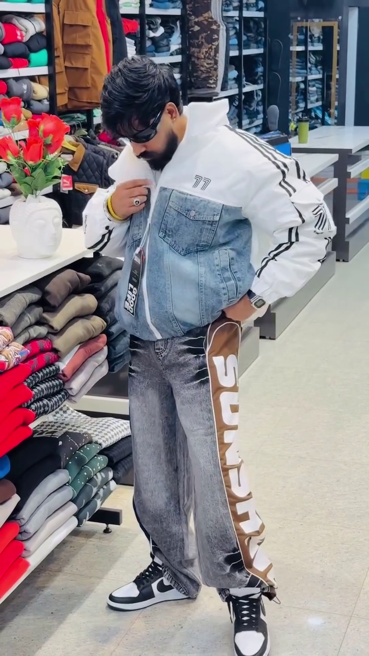 Reversible Puffer Jacket – Street Luxe Winter Essential