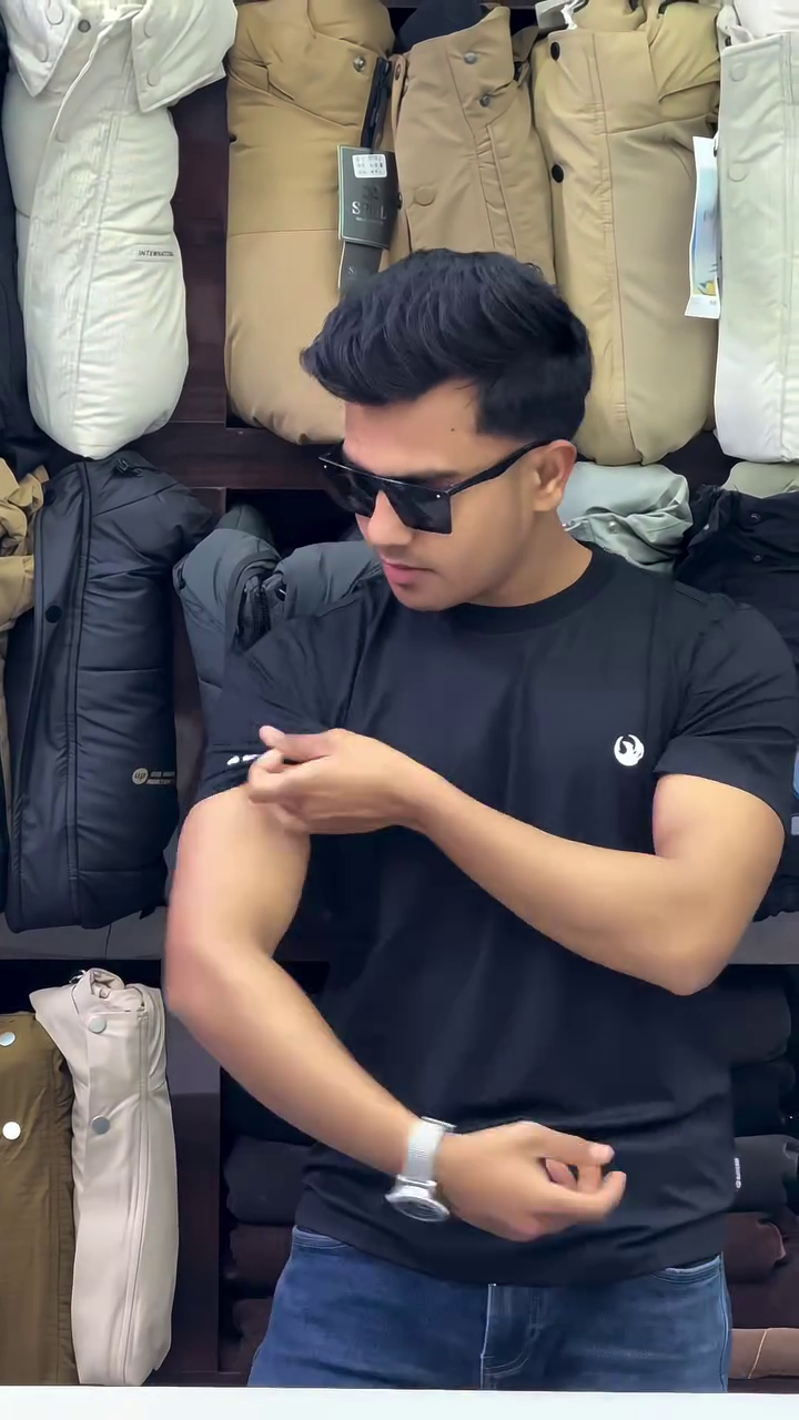 Premium Urban Essential White T-Shirt for Men