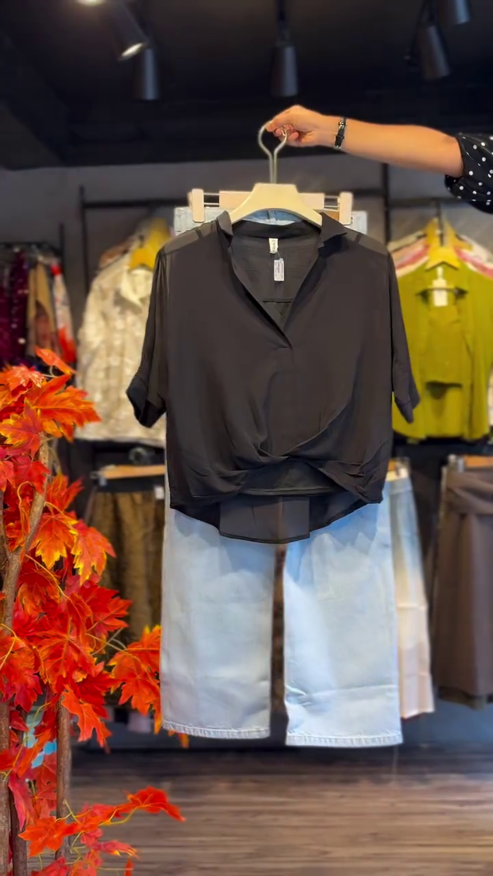 Elegant Designer Top & Bottom Sets – Chic, Classy & Comfortable