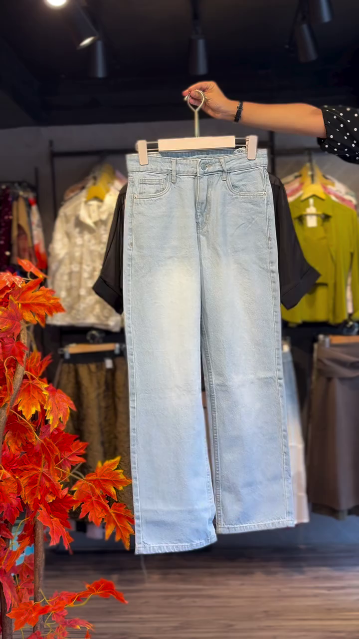 Elegant Designer Top & Bottom Sets – Chic, Classy & Comfortable