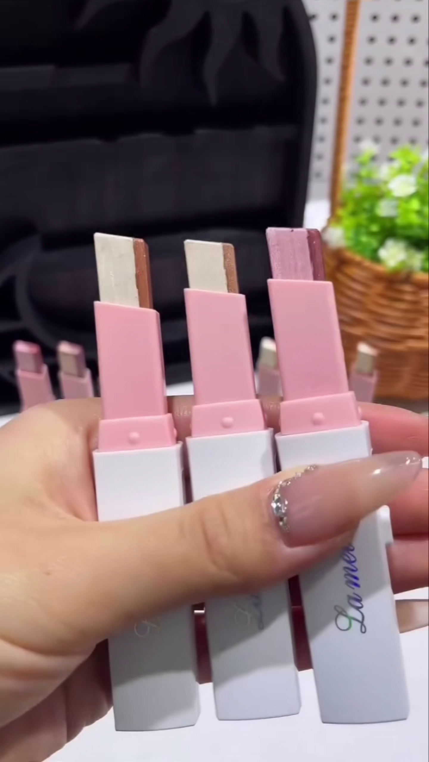 Waterproof Shimmer Eyeshadow Sticks