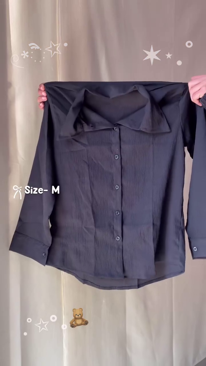 Bold Pink Chic Crop Shirt