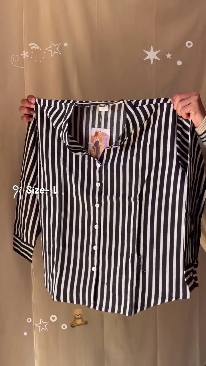 Bold Pink Chic Crop Shirt