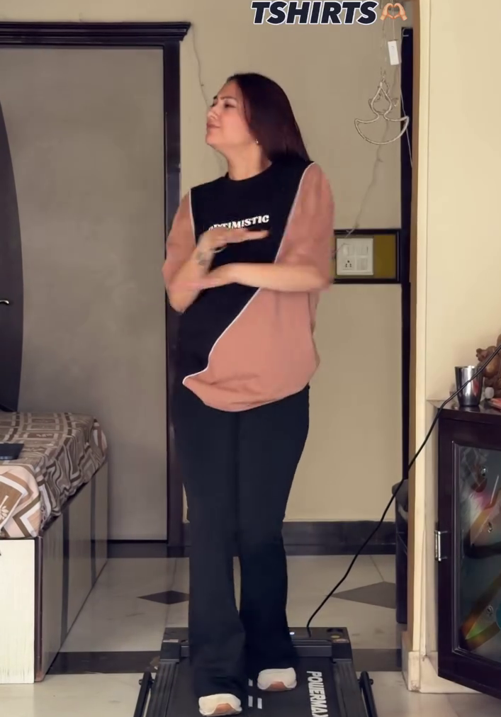 Urban Graphic T-Shirt