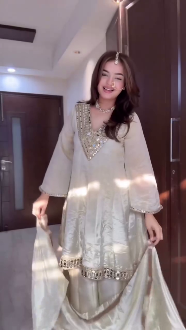 Royal Pink Embroidered Ethnic Suit