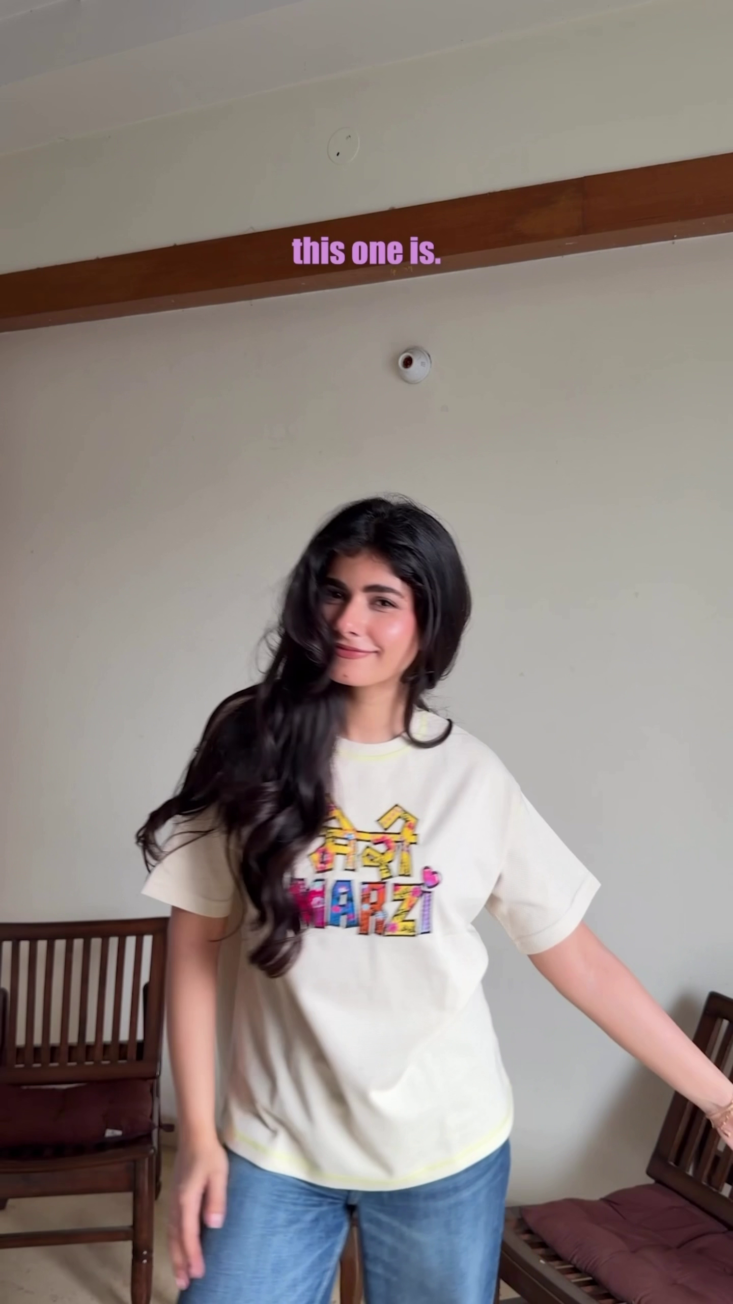 Classic Snoopy Graphic Black T-Shirt