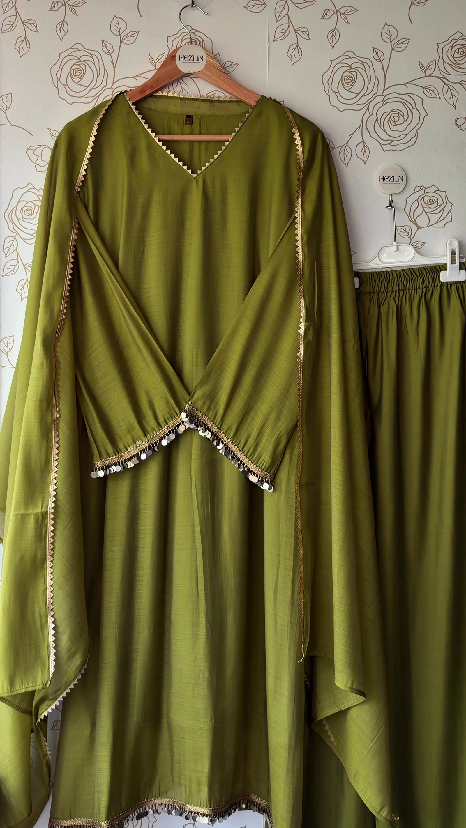 Cocoa Chic Co-ord Set