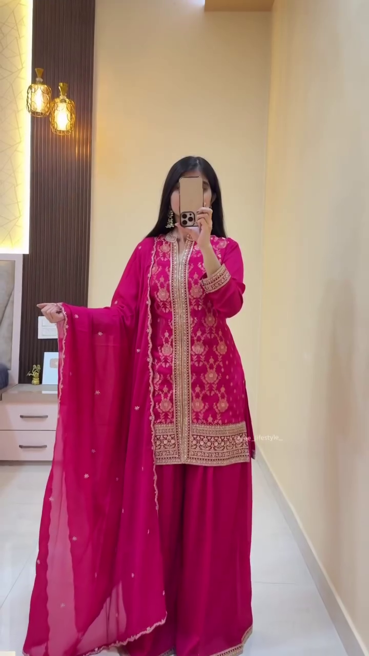 Sunshine Yellow Kurta Set