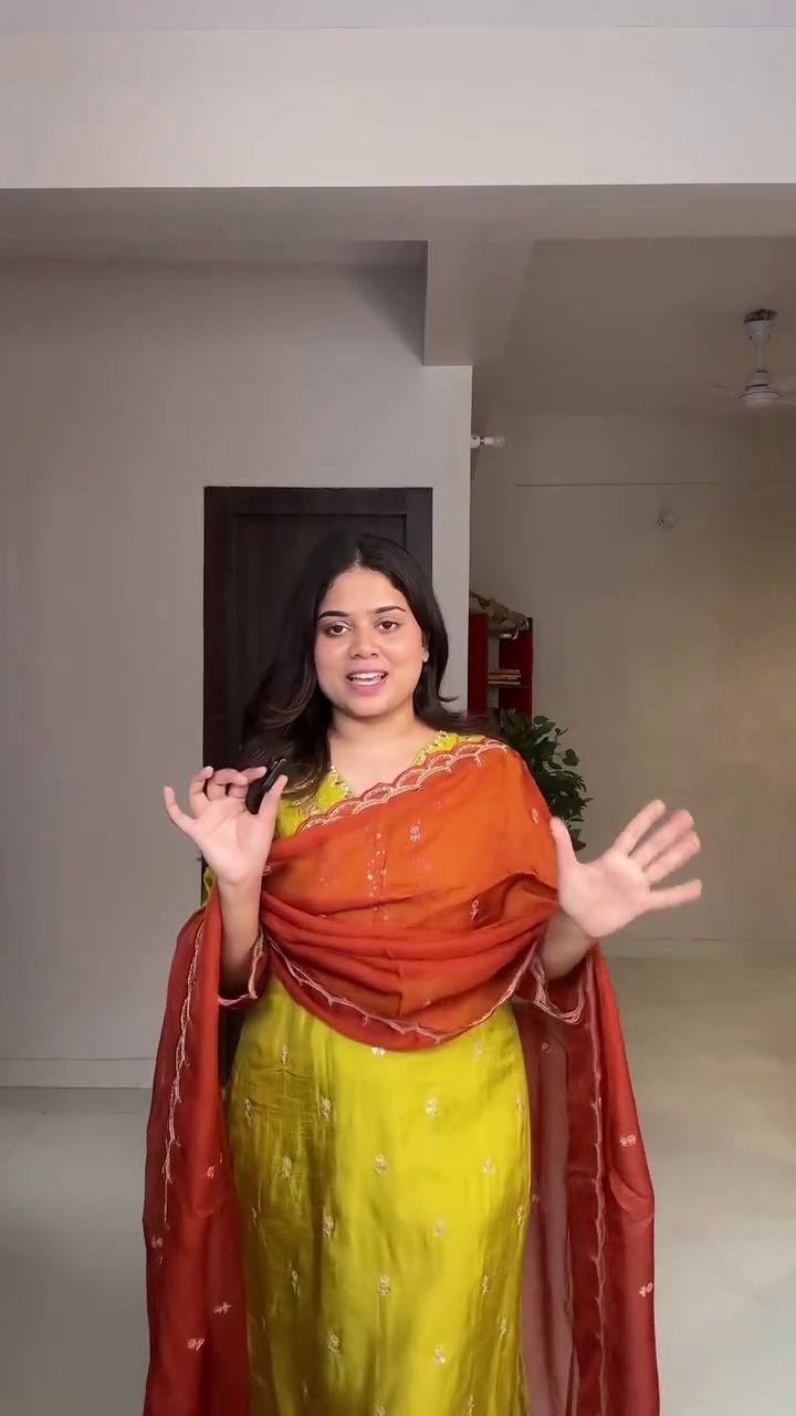 Sunshine Grace Embroidered Kurta Set