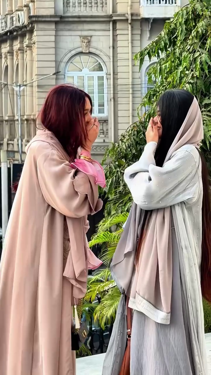 Pastel Grace Modest Co-Ord Set