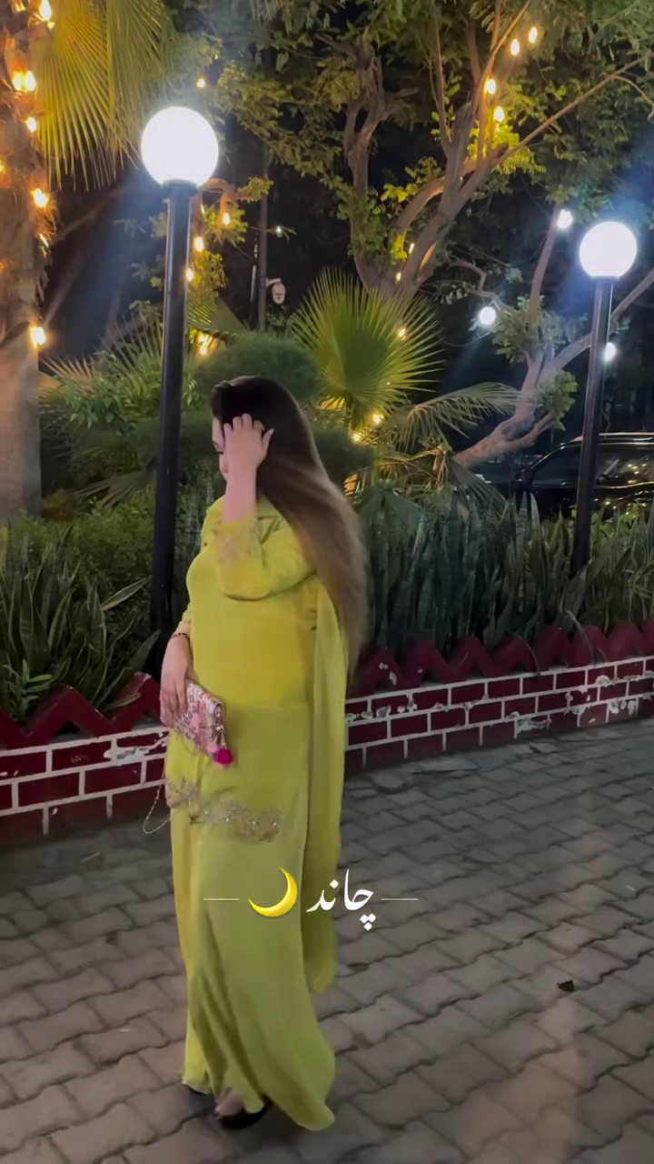 Festive Night Suit Set