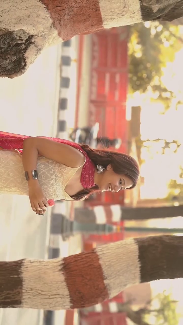 Blush Ivory Grace Kurti