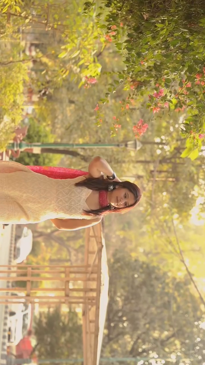 Blush Ivory Grace Kurti