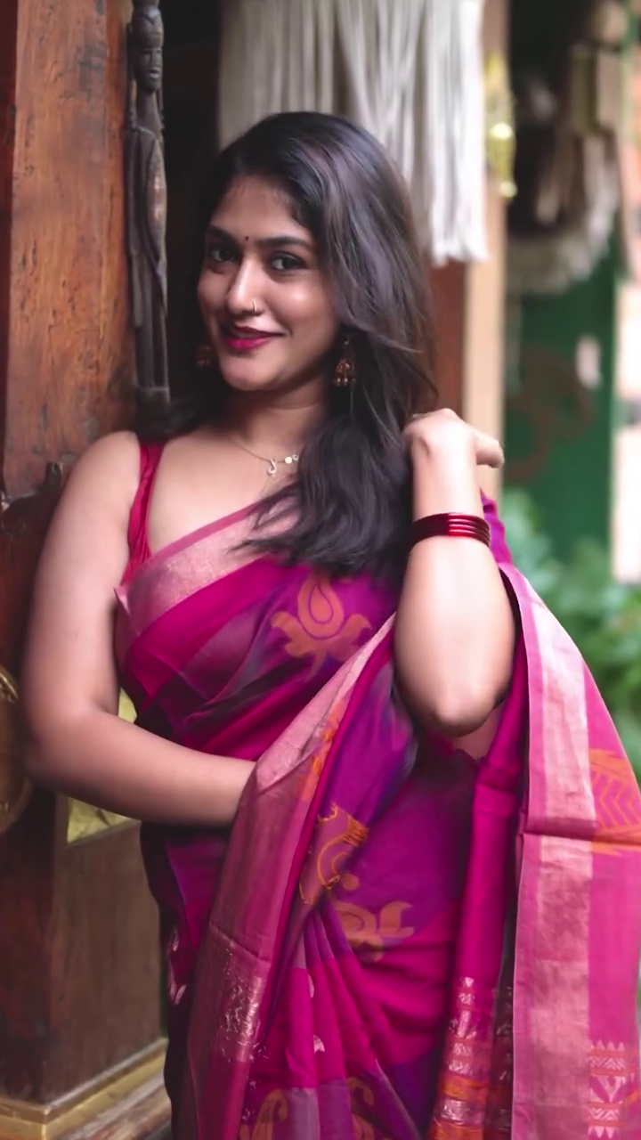 Royal Rani Radiance Saree