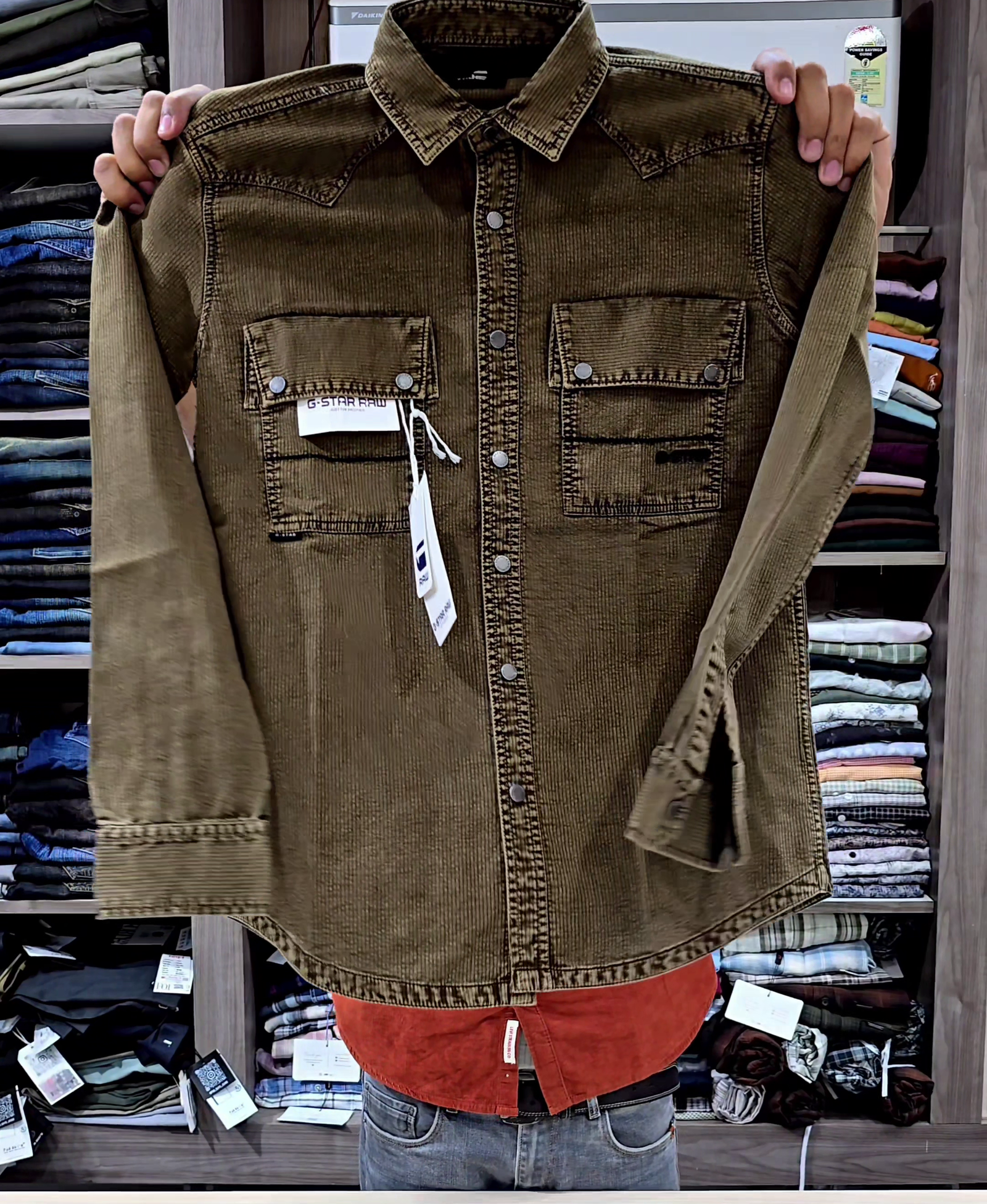 Rugged Ridge Utility Shirt