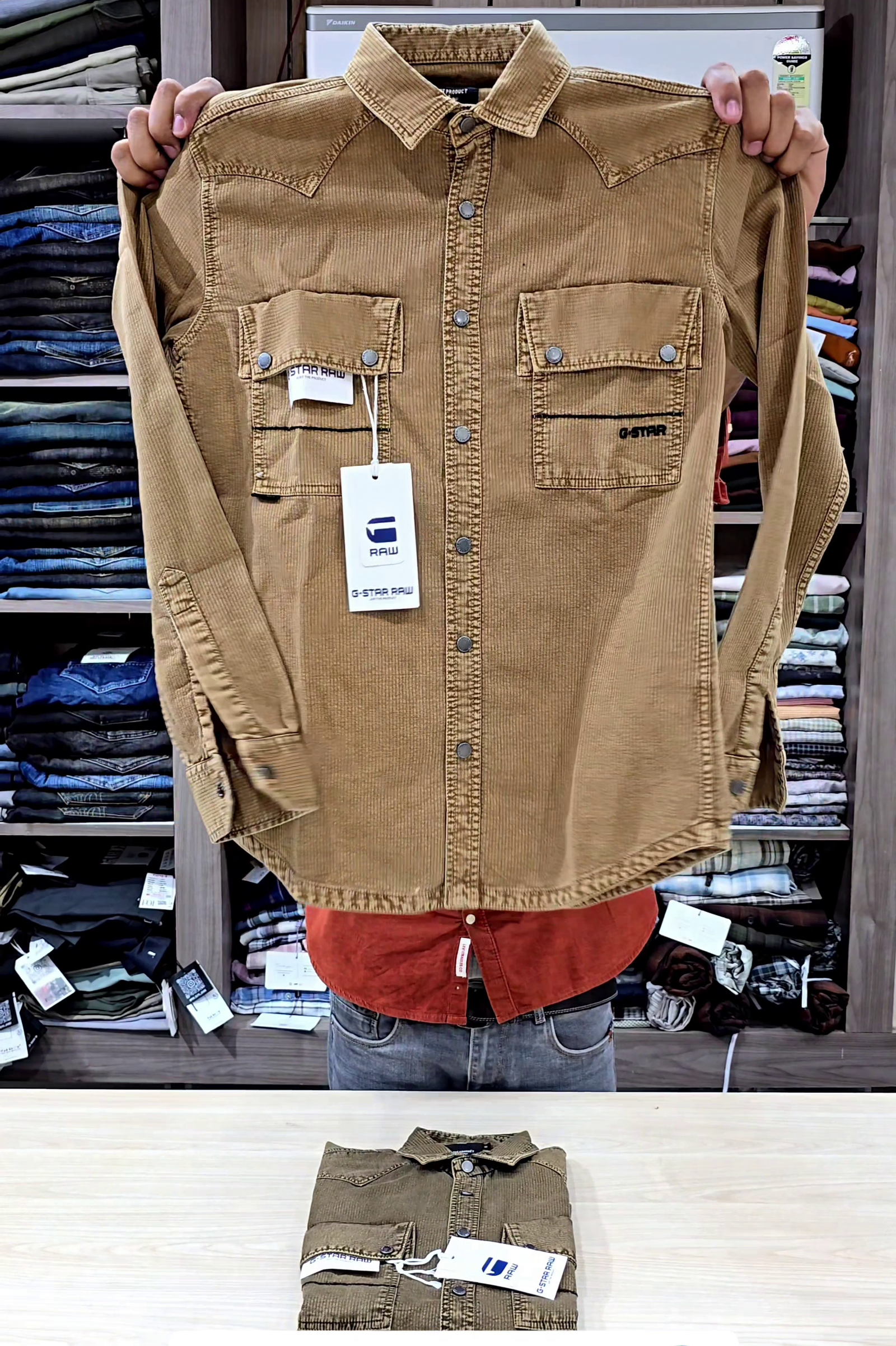 Rugged Ridge Utility Shirt