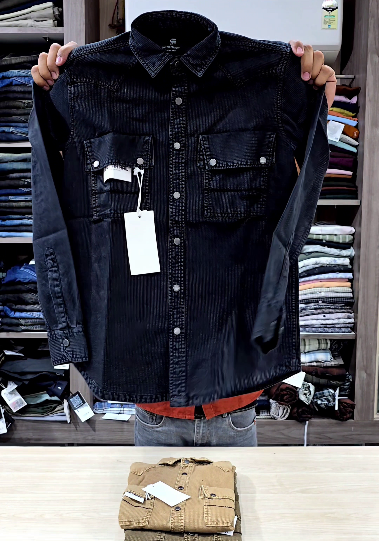 Rugged Ridge Utility Shirt