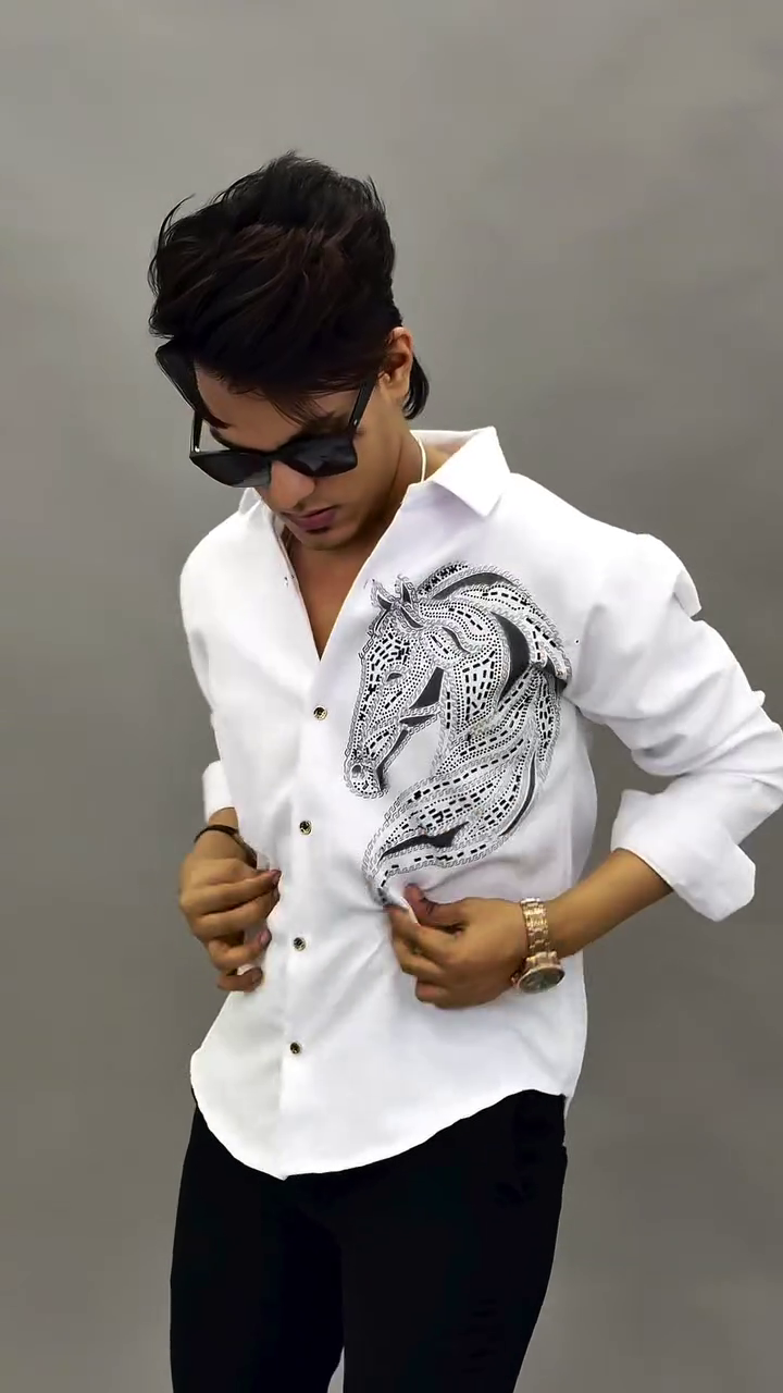 Midnight Stallion Shirt