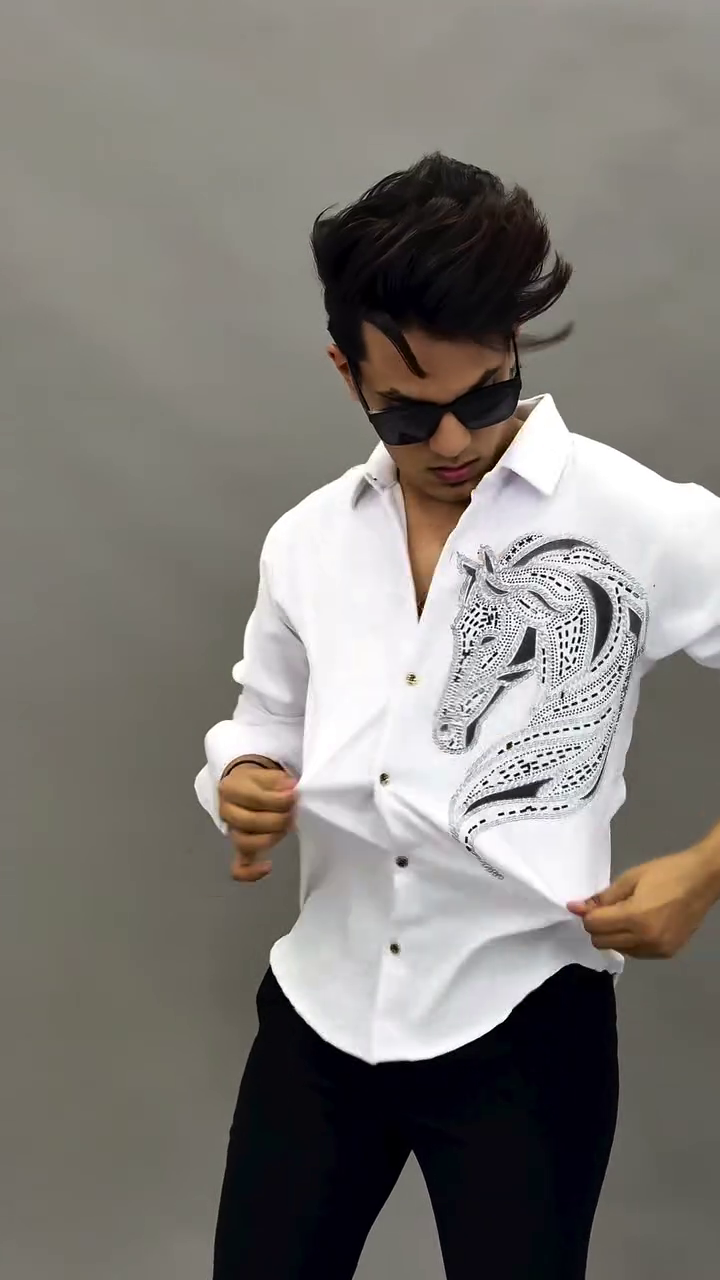 Midnight Stallion Shirt