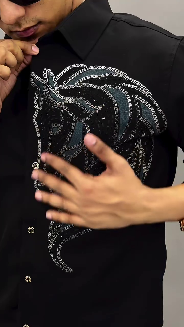 Midnight Stallion Shirt