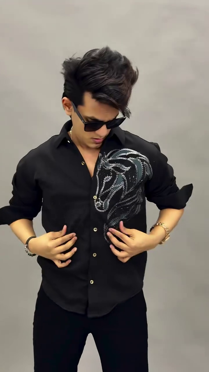 Midnight Stallion Shirt