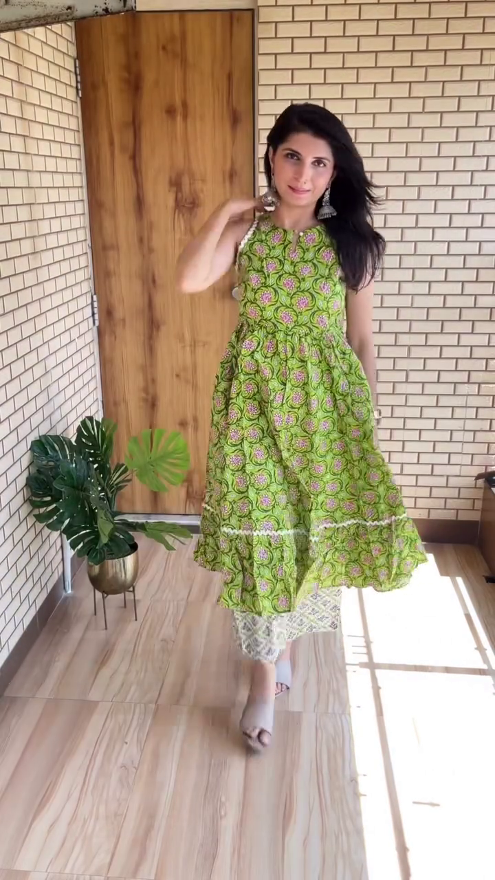 Elegant Pink A-Line Dress