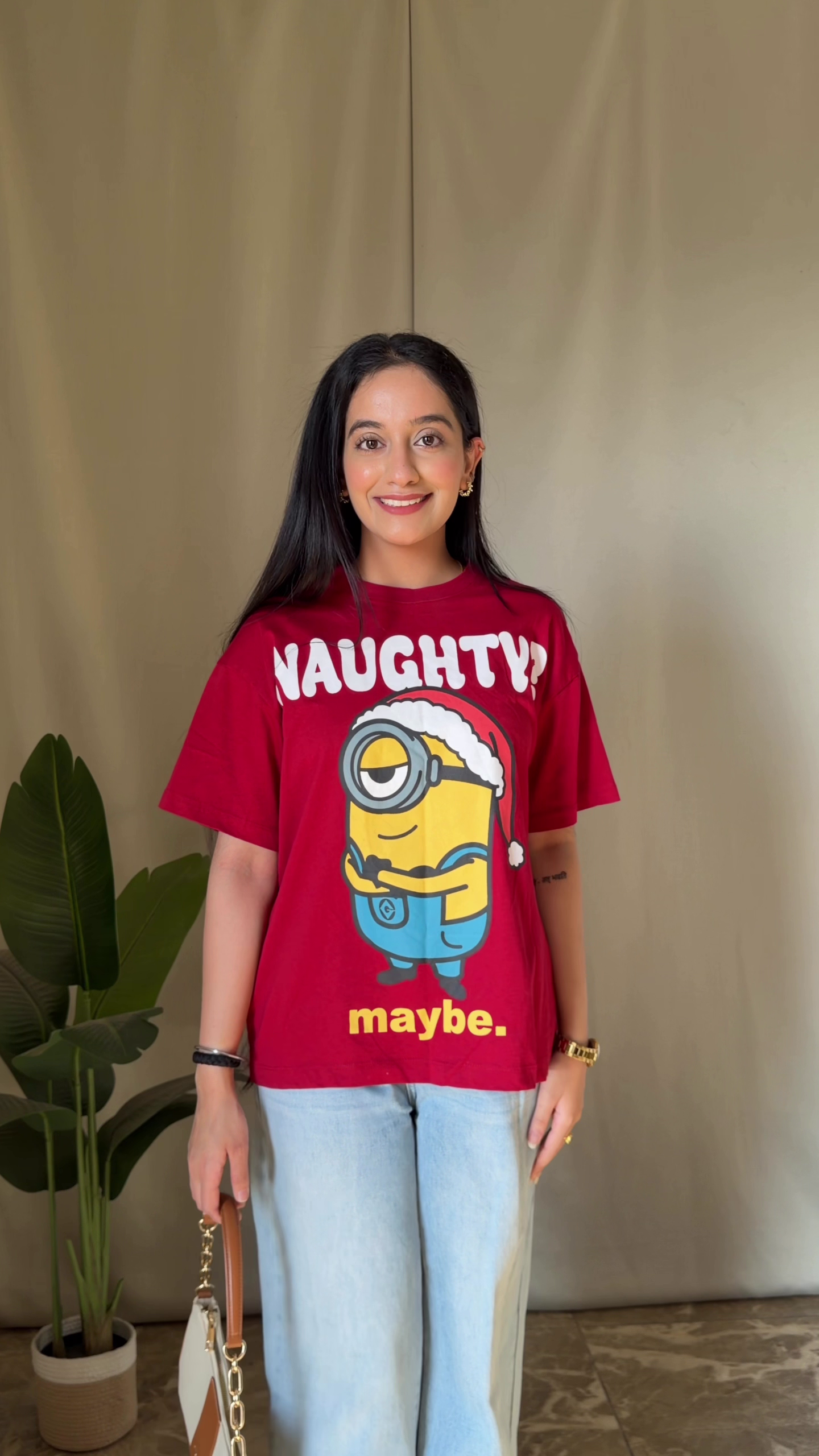Minion Graphic T-Shirt