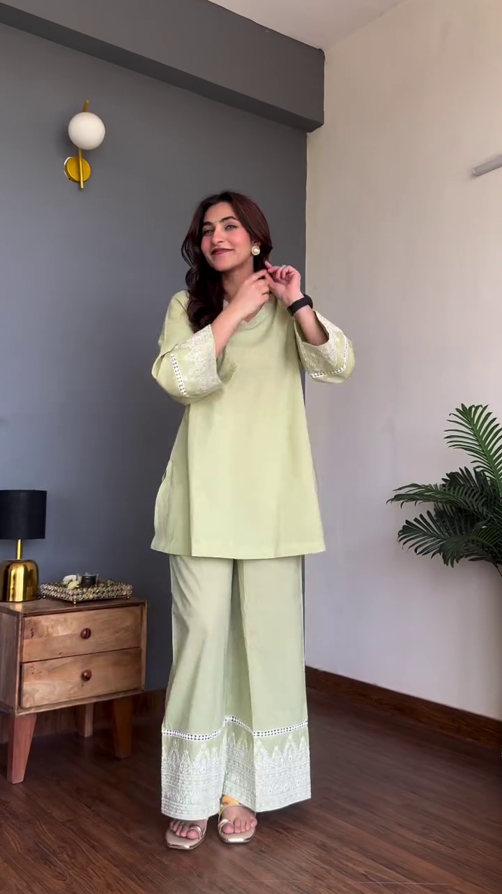 Luxe Gold Silk Kurta Set