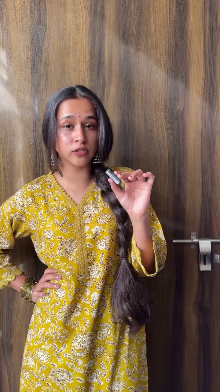Mint Floral Everyday Kurta