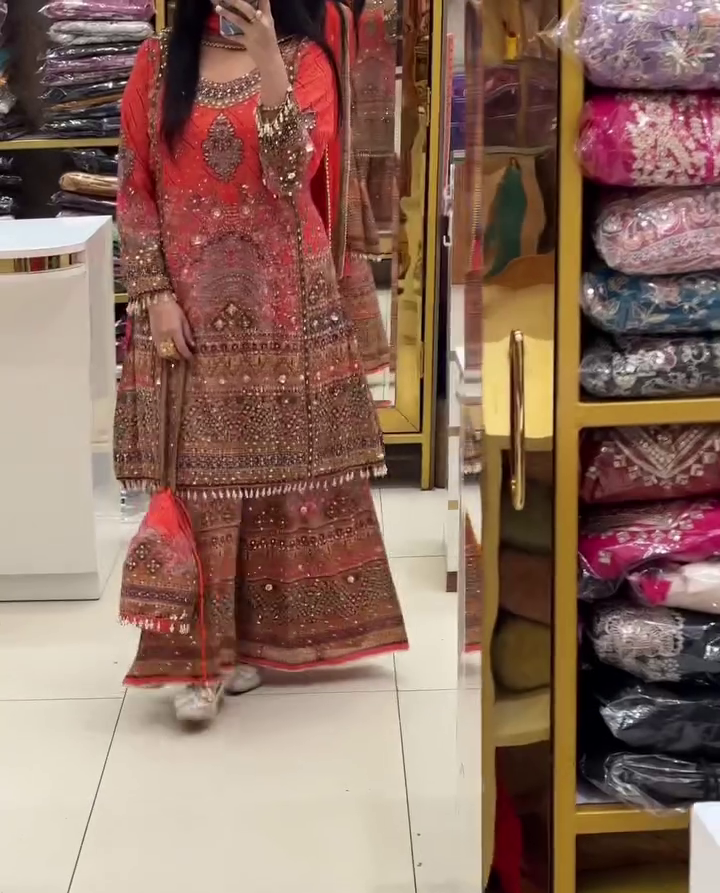 Festive Designer Suit Set