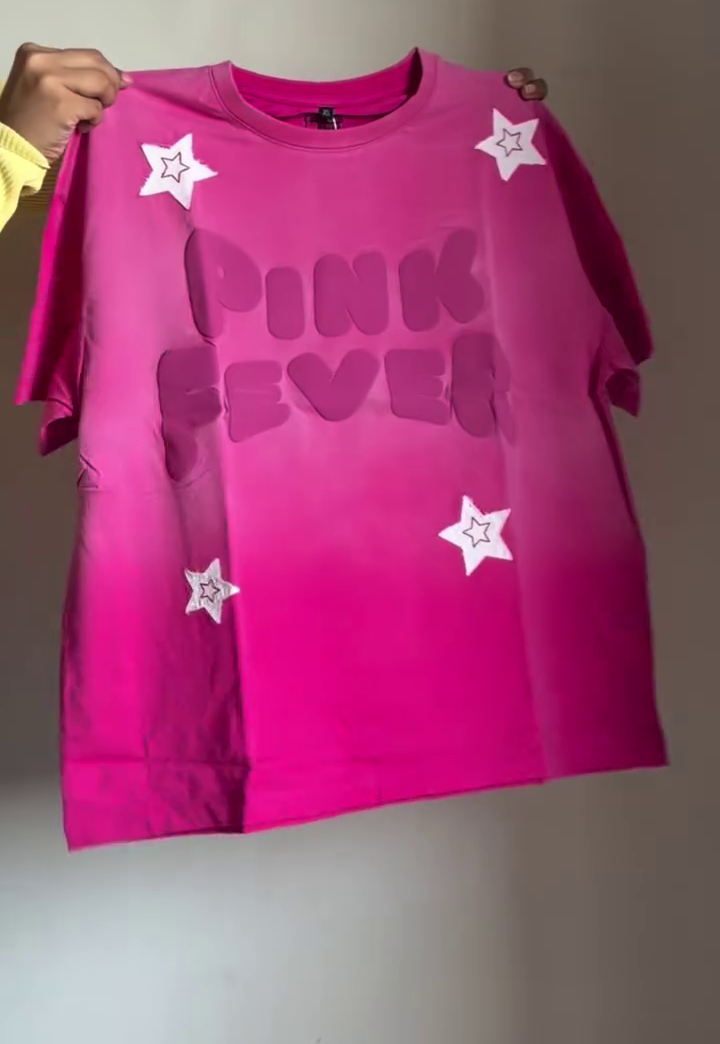 Fever Oversized Tee