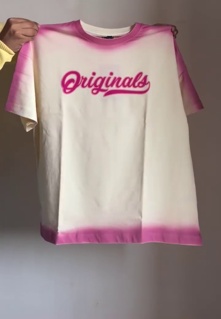 Fever Oversized Tee