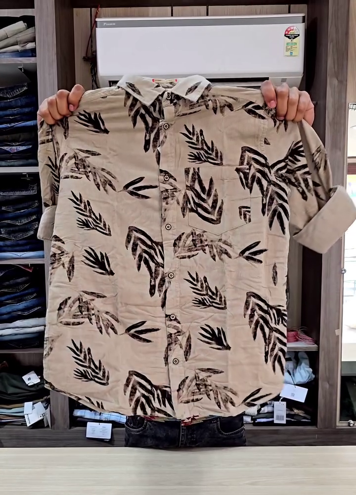 Checked Casual Shirt for Men