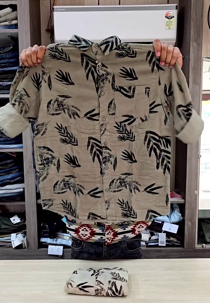 Checked Casual Shirt for Men